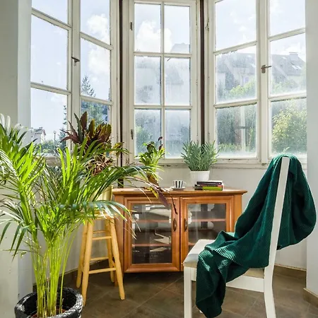 Come And Chill Out In Our Relaxing Getaway For 10 Appartement Gdańsk